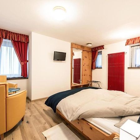 Hotel Savoia Canazei Eksteriør bilde