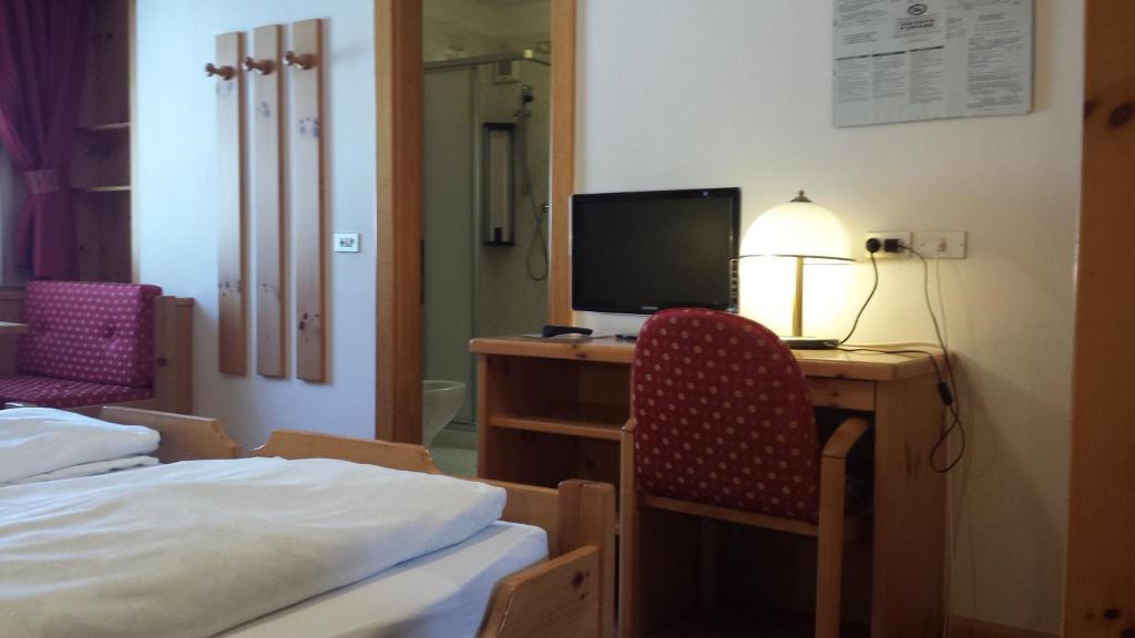 Hotel Savoia Canazei Rom bilde
