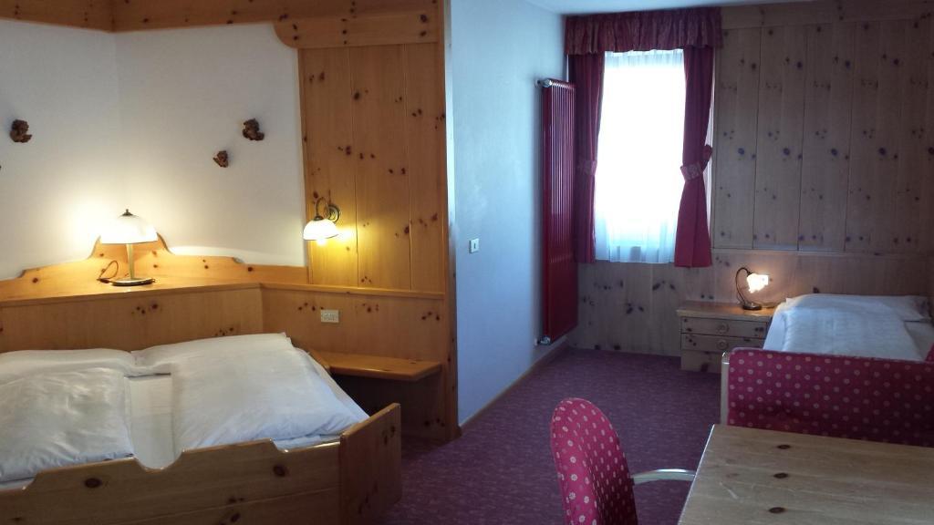 Hotel Savoia Canazei Rom bilde