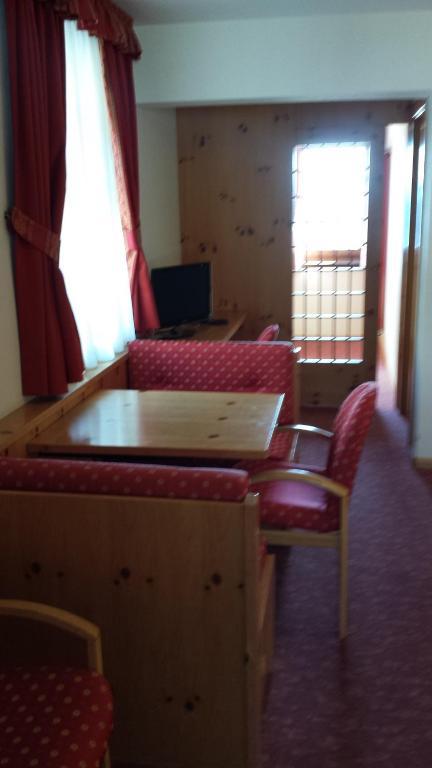 Hotel Savoia Canazei Rom bilde