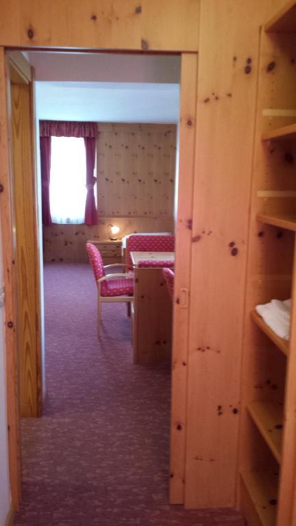 Hotel Savoia Canazei Rom bilde