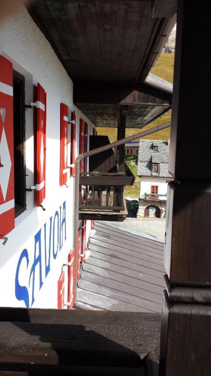 Hotel Savoia Canazei Rom bilde