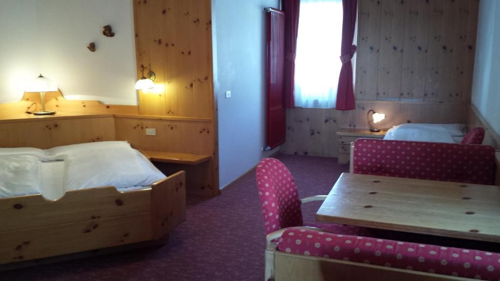 Hotel Savoia Canazei Rom bilde