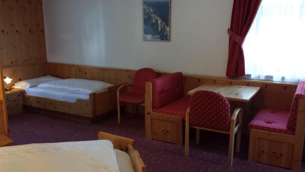Hotel Savoia Canazei Rom bilde
