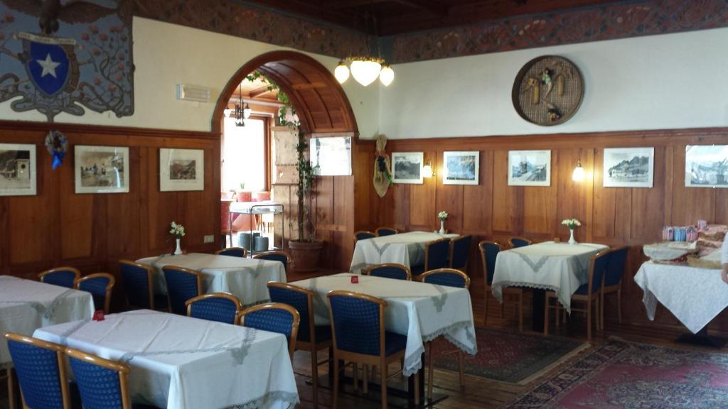 Hotel Savoia Canazei Eksteriør bilde