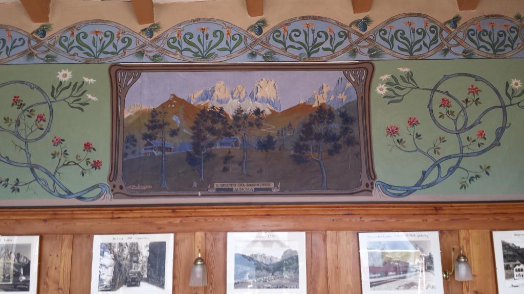 Hotel Savoia Canazei Eksteriør bilde
